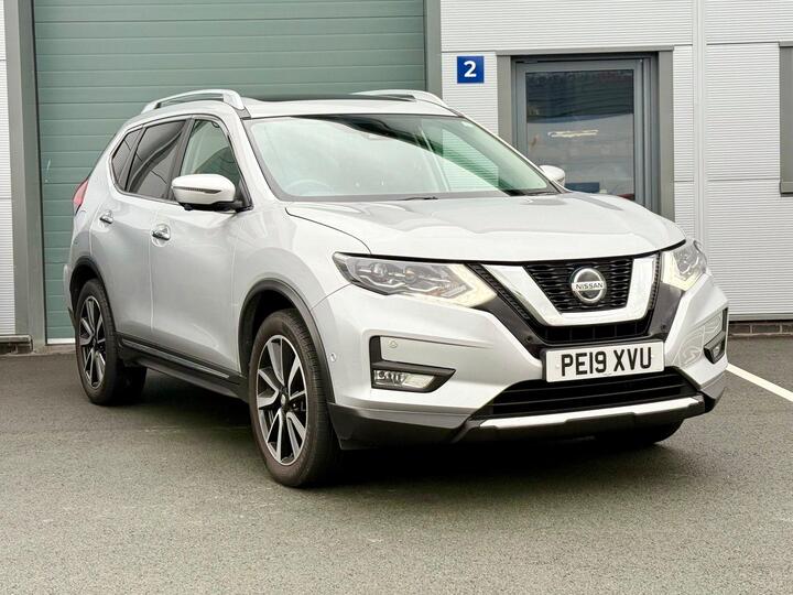 Nissan X-Trail 1.7 DCi Tekna Euro 6 (s/s) 5dr