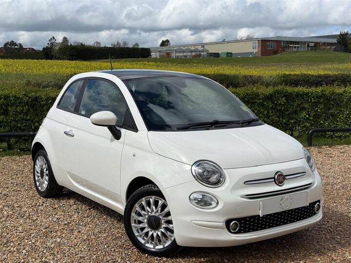 Fiat 500 1.0 MHEV Lounge Euro 6 (s/s) 3dr
