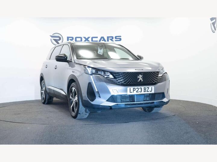Peugeot 5008 1.2 PureTech GT EAT Euro 6 (s/s) 5dr
