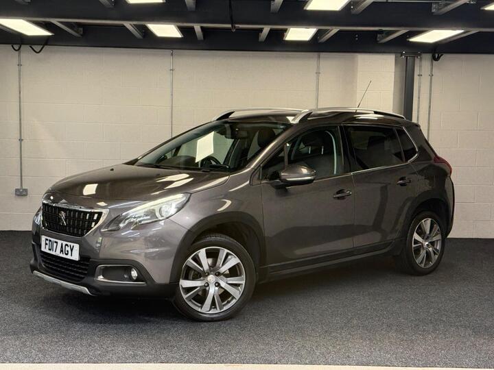Peugeot 2008 1.2 PureTech Allure Euro 6 (s/s) 5dr