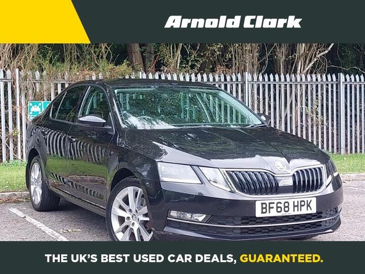 Skoda Octavia 1.5 TSI ACT SE L DSG Euro 6 (s/s) 5dr
