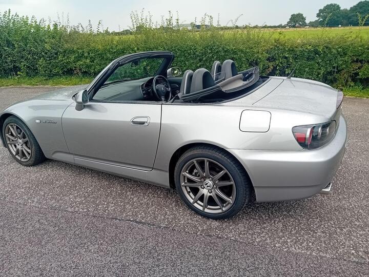 Honda S2000 2.0 I-VTEC Roadster 2dr