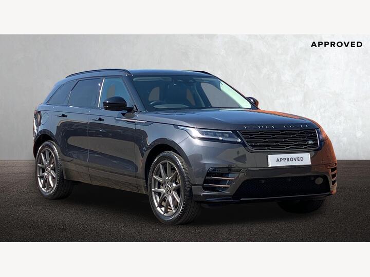 Land Rover Range Rover Velar 3.0 D300 MHEV Dynamic HSE Auto 4WD Euro 6 (s/s) 5dr