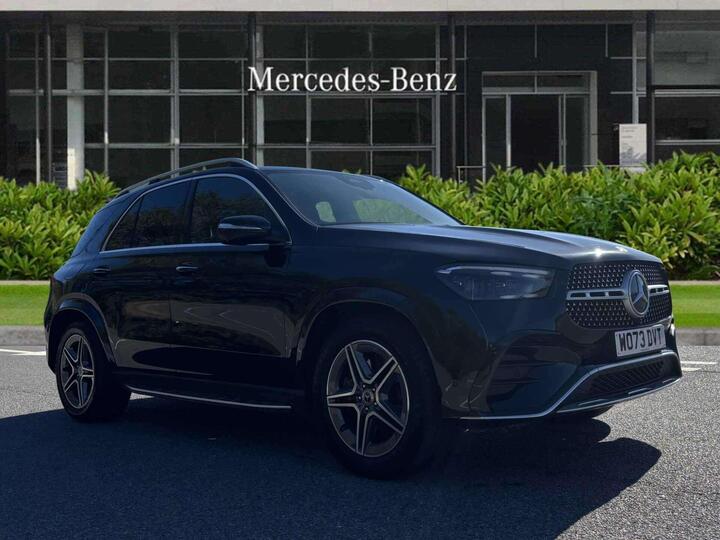 Mercedes-Benz GLE 3.0 GLE450dh MHEV AMG Line G-Tronic 4MATIC Euro 6 (s/s) 5dr (7 Seat)