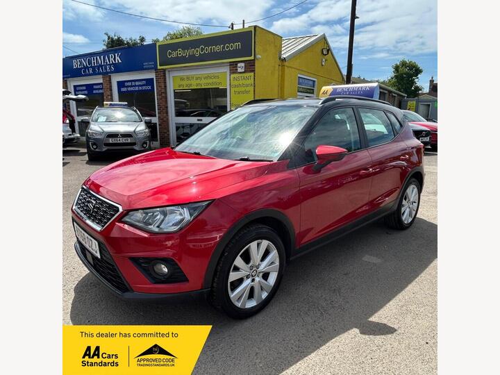 SEAT Arona 1.0 TSI SE Technology Euro 6 (s/s) 5dr