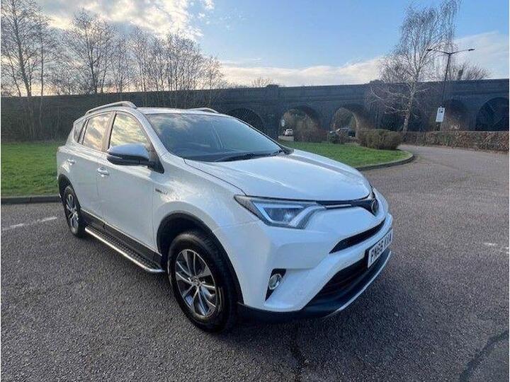 Toyota RAV4 2.5 VVT-h Business Edition Plus CVT Euro 6 (s/s) 5dr