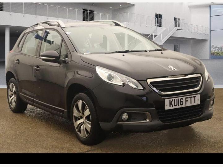 Peugeot 2008 1.2 PureTech Active Euro 6 5dr