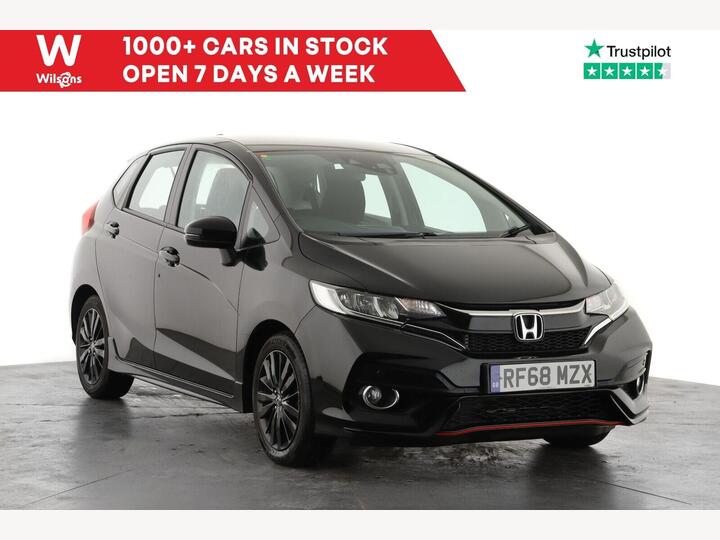 Honda Jazz 1.5 I-VTEC Sport CVT Euro 6 (s/s) 5dr