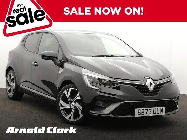 Renault Clio 1.0 TCe RS Line Euro 6 (s/s) 5dr