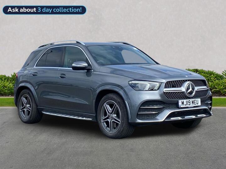 Mercedes-Benz GLE 2.0 GLE300d AMG Line (Premium) G-Tronic 4MATIC Euro 6 (s/s) 5dr