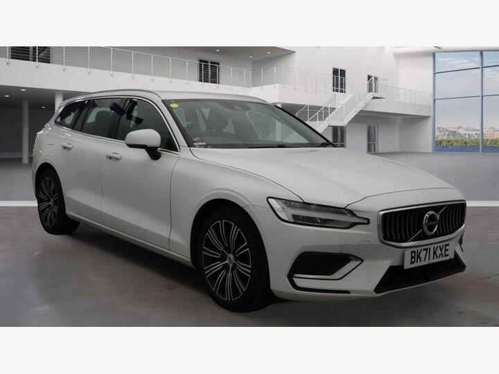 Volvo V60 2.0 B4 MHEV Inscription Auto Euro 6 (s/s) 5dr