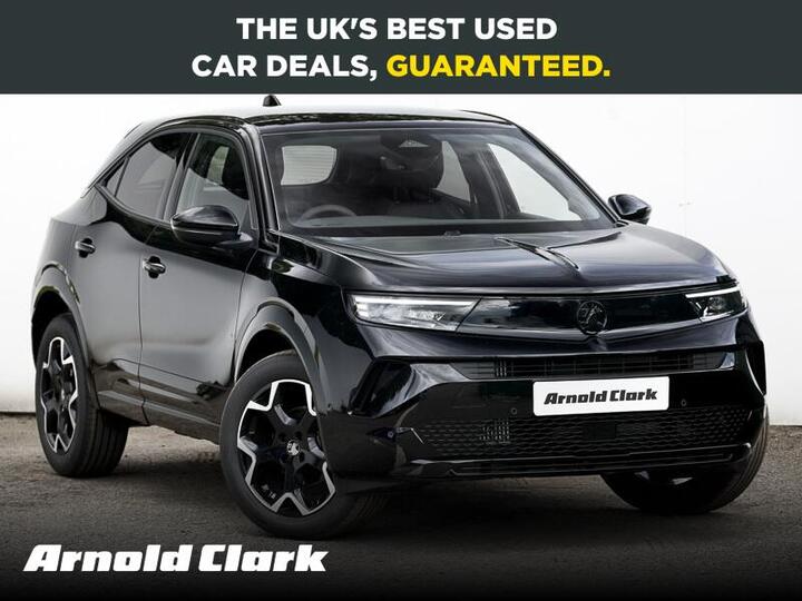 Vauxhall Mokka 1.2 Turbo Ultimate Euro 6 (s/s) 5dr