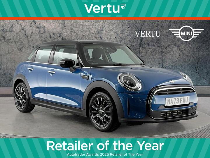 MINI Hatchback 1.5 Cooper Classic Steptronic Euro 6 (s/s) 5dr