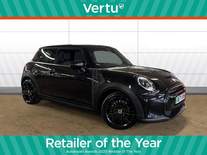 MINI Hatchback Cooper SE 32.6kWh Shadow Edition Auto 3dr