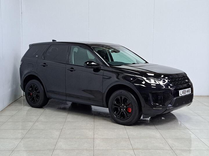 Land Rover Discovery Sport 2.0 D180 MHEV S Auto 4WD Euro 6 (s/s) 5dr