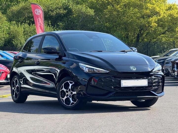 MG MG3 1.5 Hybrid+ Trophy Auto Euro 6 (s/s) 5dr