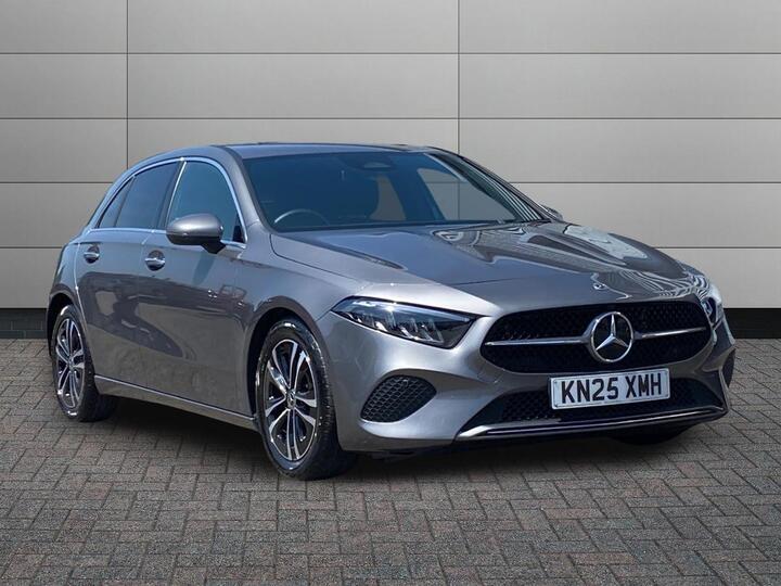 Mercedes-Benz A Class 1.3 A180h MHEV Sport (Executive) 7G-DCT Euro 6 (s/s) 5dr