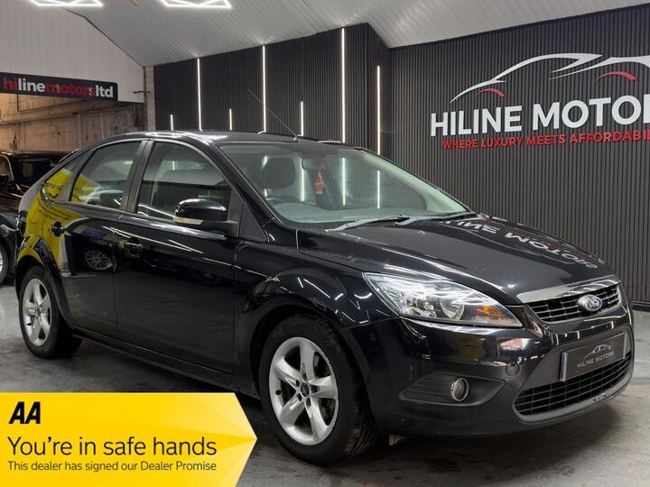 Ford Focus 1.6 Zetec 5dr