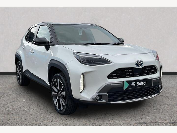 Toyota Yaris Cross 1.5 VVT-h Premiere Edition E-CVT Euro 6 (s/s) 5dr