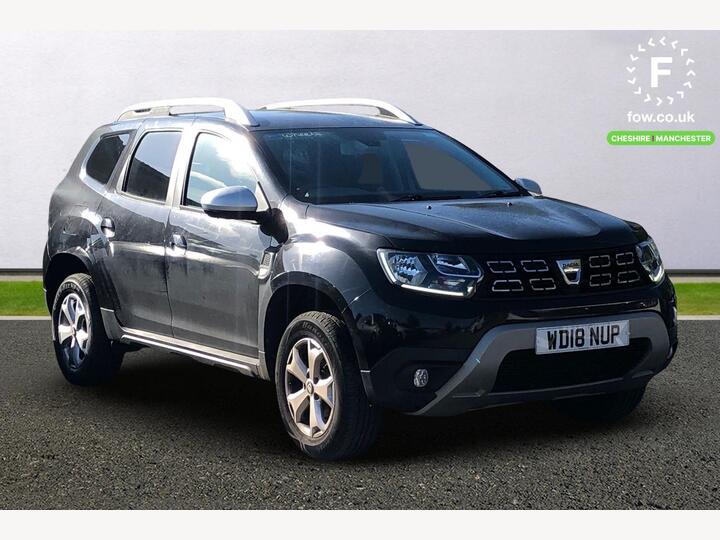 Dacia Duster 1.6 SCe Comfort Euro 6 (s/s) 5dr