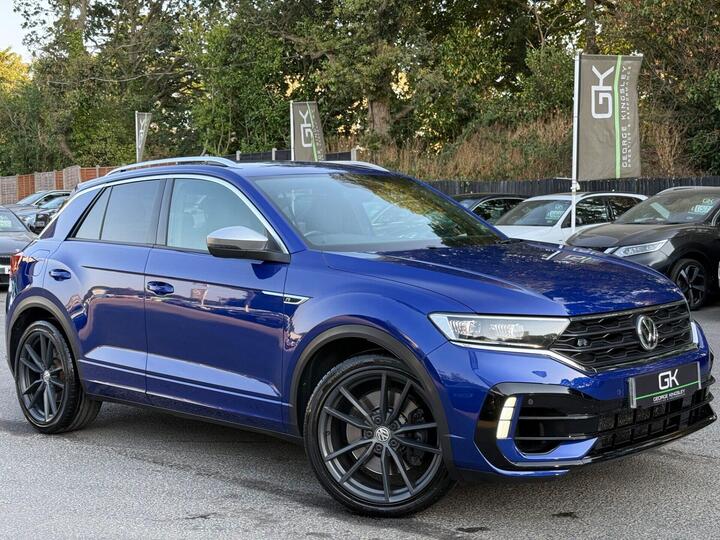 Volkswagen T-Roc 2.0 TSI R DSG 4Motion Euro 6 (s/s) 5dr