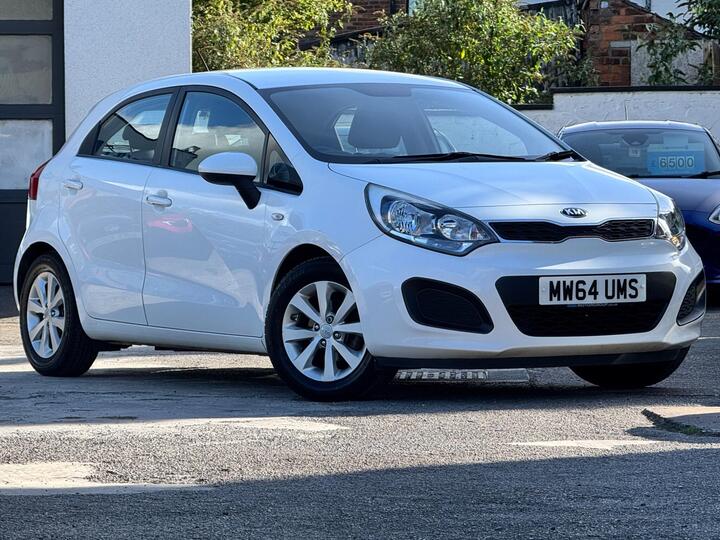 Kia Rio 1.25 VR7 Euro 5 5dr