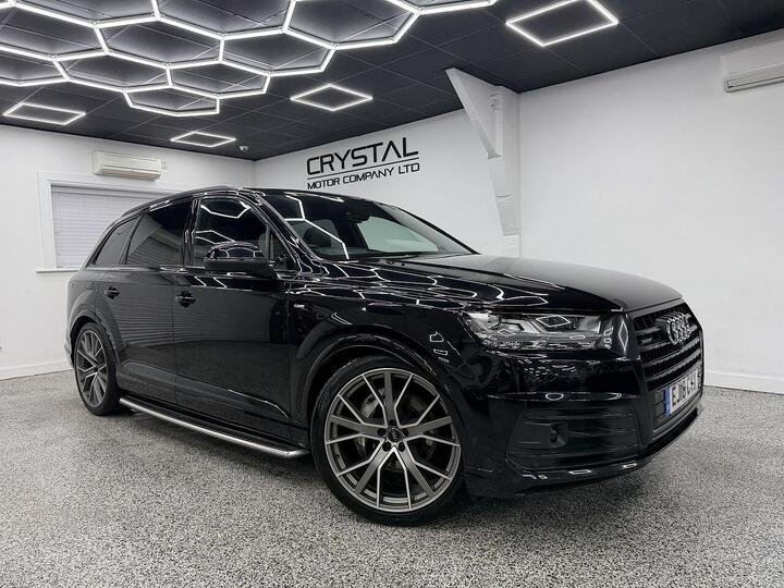 Audi Q7 3.0 TDI V6 Vorsprung Tiptronic Quattro Euro 6 (s/s) 5dr