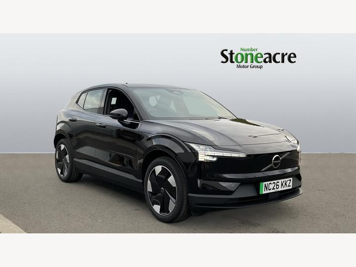 Volvo EX30 Single Motor Extended Range 69kWh Plus Auto 5dr