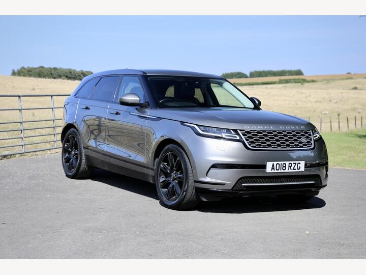 Land Rover Range Rover Velar 3.0 SD6 V6 SE Auto 4WD Euro 6 (s/s) 5dr