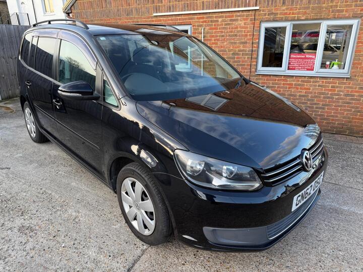 Volkswagen Touran 1.4 TSI SE MPV Petrol DSG Euro 5 (140ps)