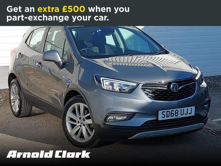 Vauxhall Mokka X 1.4i Turbo EcoTEC Active Euro 6 (s/s) 5dr