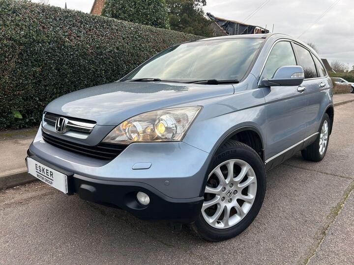 Honda CR-V 2.2 I-CDTi EX 5dr