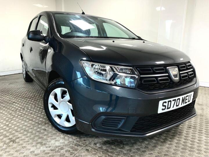 Dacia SANDERO 1.0 SCe Essential Euro 6 5dr Dacia SANDERO 1.0 SCe Essential Euro 6 5dr