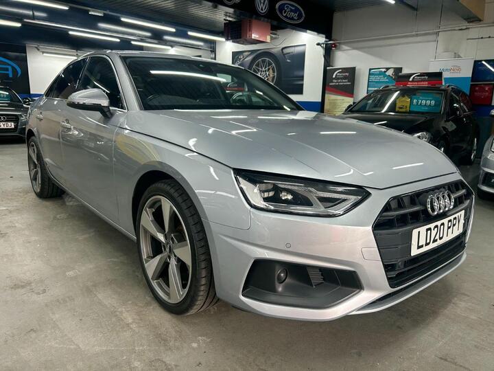 Audi A4 2.0 TDI 35 Technik S Tronic Euro 6 (s/s) 4dr