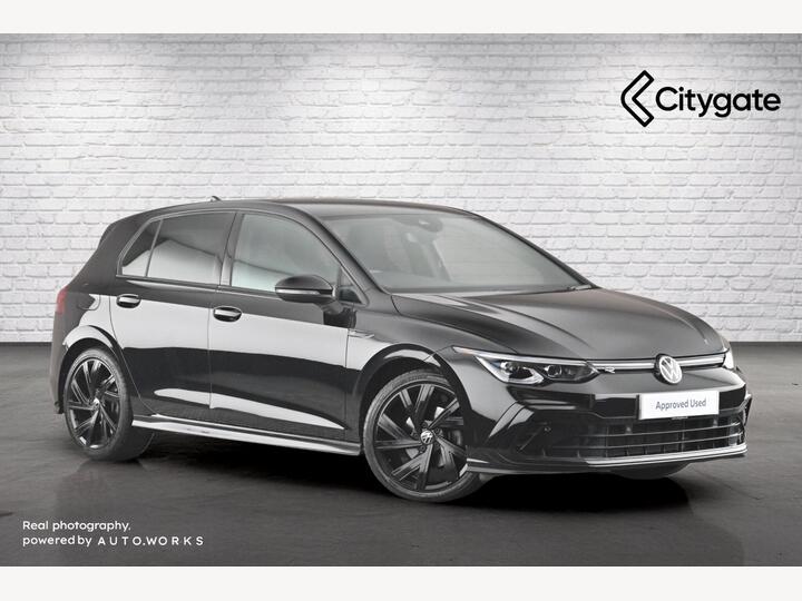 Volkswagen Golf 1.5 ETSI MHEV Black Edition DSG Euro 6 (s/s) 5dr