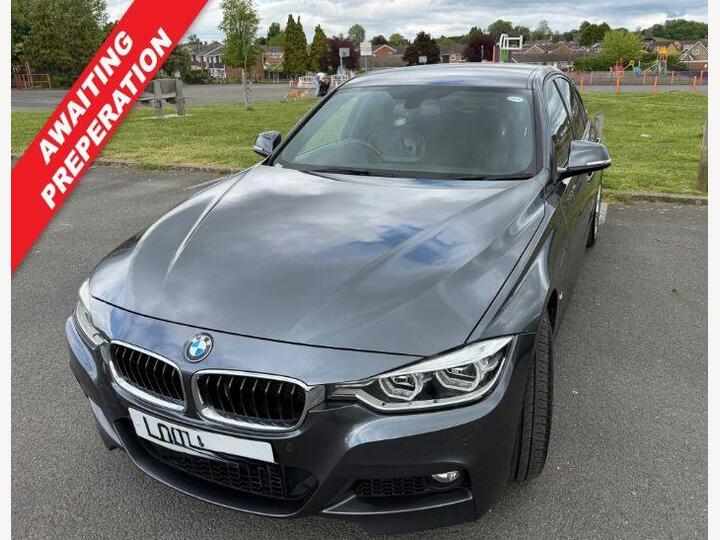BMW 3 SERIES 2.0 330e 7.6kWh M Sport Auto Euro 6 (s/s) 4dr