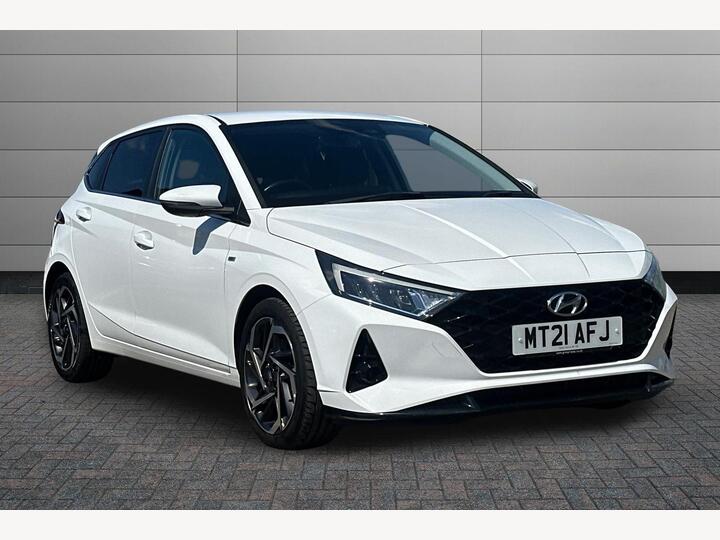 Hyundai I20 1.0 T-GDi MHEV Premium Euro 6 (s/s) 5dr