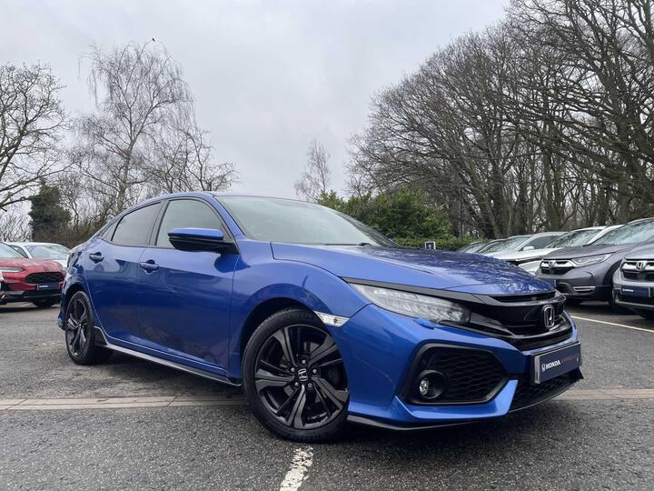 Honda Civic 1.5 VTEC Turbo GPF Sport Euro 6 (s/s) 5dr