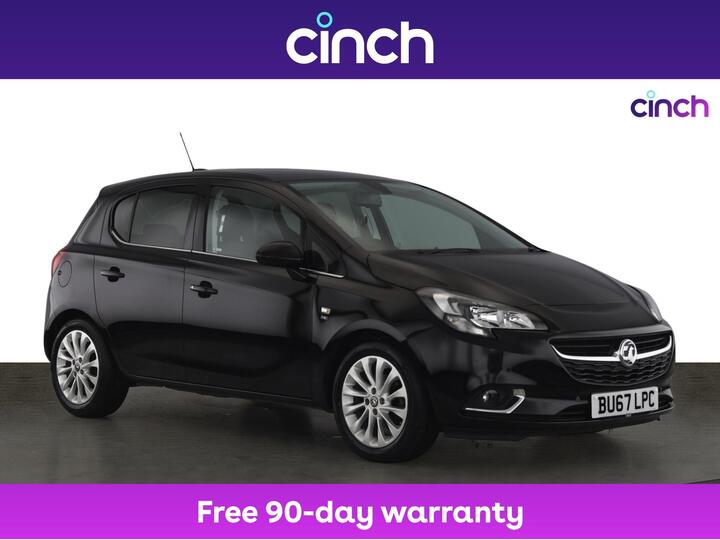Vauxhall Corsa 1.4i SE Auto Euro 6 5dr