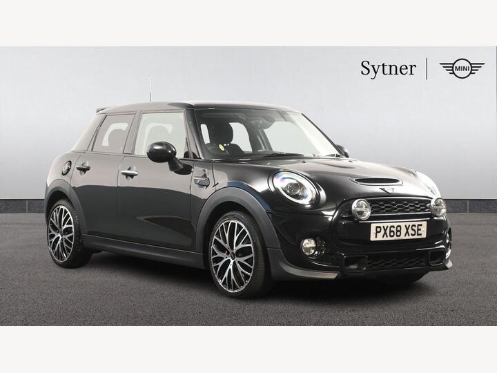 MINI Hatch 2.0 Cooper S Euro 6 (s/s) 5dr
