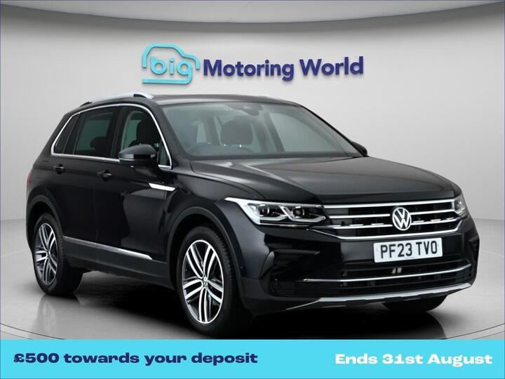 Volkswagen Tiguan 1.5 TSI Elegance DSG Euro 6 (s/s) 5dr