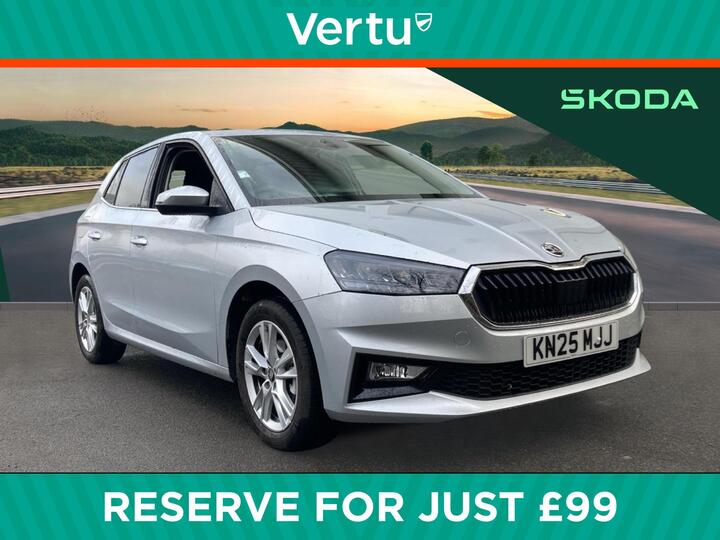 Skoda Fabia 1.0 TSI SE L Edition DSG Euro 6 (s/s) 5dr