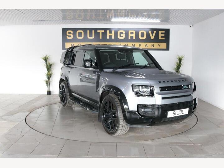 Land Rover DEFENDER 3.0 D300 MHEV SE Auto 4WD Euro 6 (s/s) 5dr