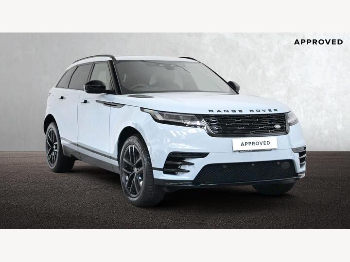 Land Rover Range Rover Velar 2.0 D200 MHEV Dynamic SE Auto 4WD Euro 6 (s/s) 5dr