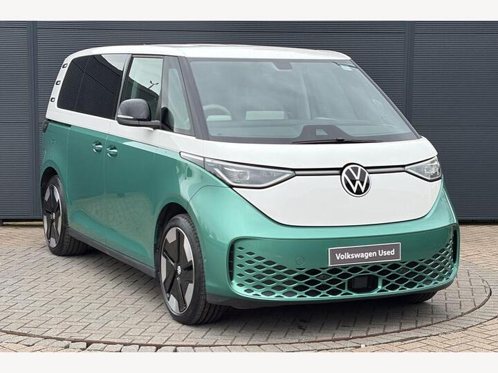 Volkswagen ID. BUZZ Pro 77kWh Style Auto 5dr