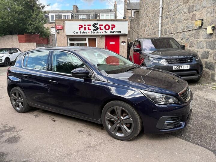 Peugeot 308 1.5 BlueHDi Allure Euro 6 (s/s) 5dr