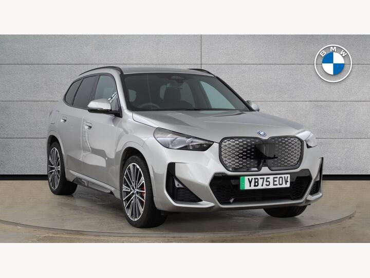 BMW IX1 20 66.5kWh M Sport Auto EDrive 5dr (11kW Charger)
