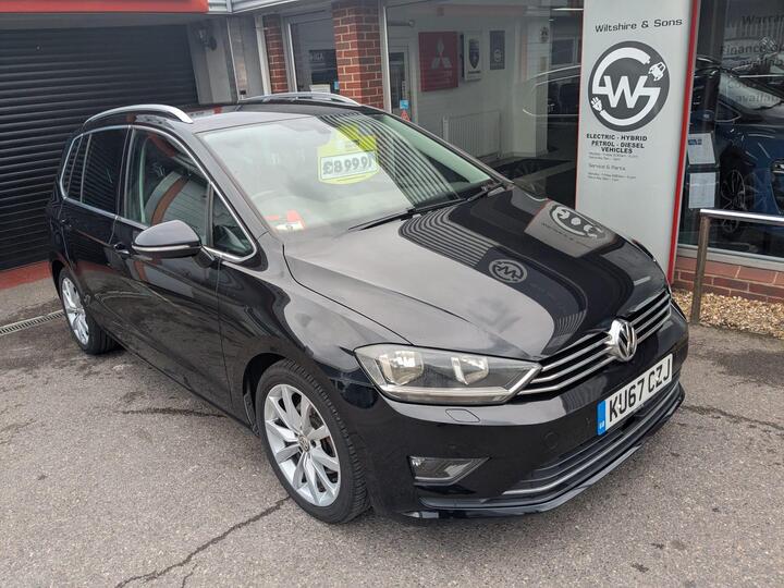 Volkswagen Golf SV 1.4 TSI BlueMotion Tech GT Euro 6 (s/s) 5dr