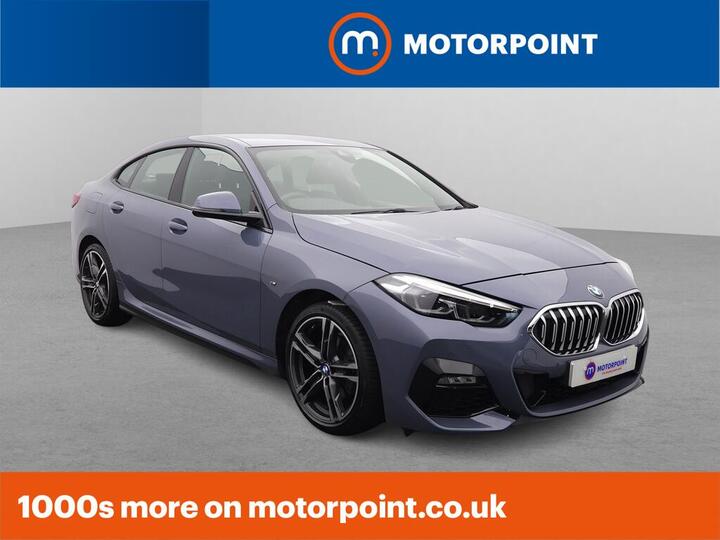 BMW 2 Series 1.5 218i M Sport DCT Euro 6 (s/s) 4dr