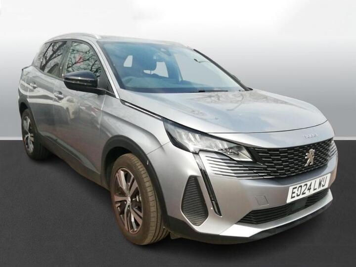 Peugeot 3008 1.2 Active E-DSC6 Euro 6 (s/s) 5dr